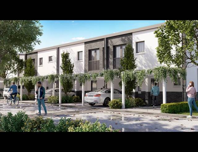 2 BEDROOM DUPLEX FOR SALE IN CLOETESVILLE